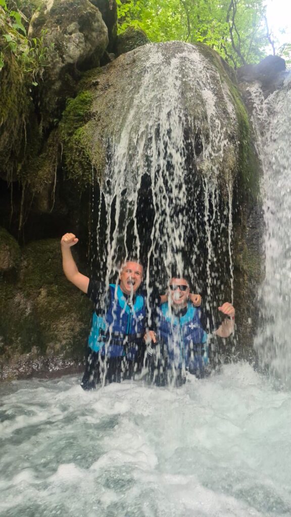 Rafting na Tari