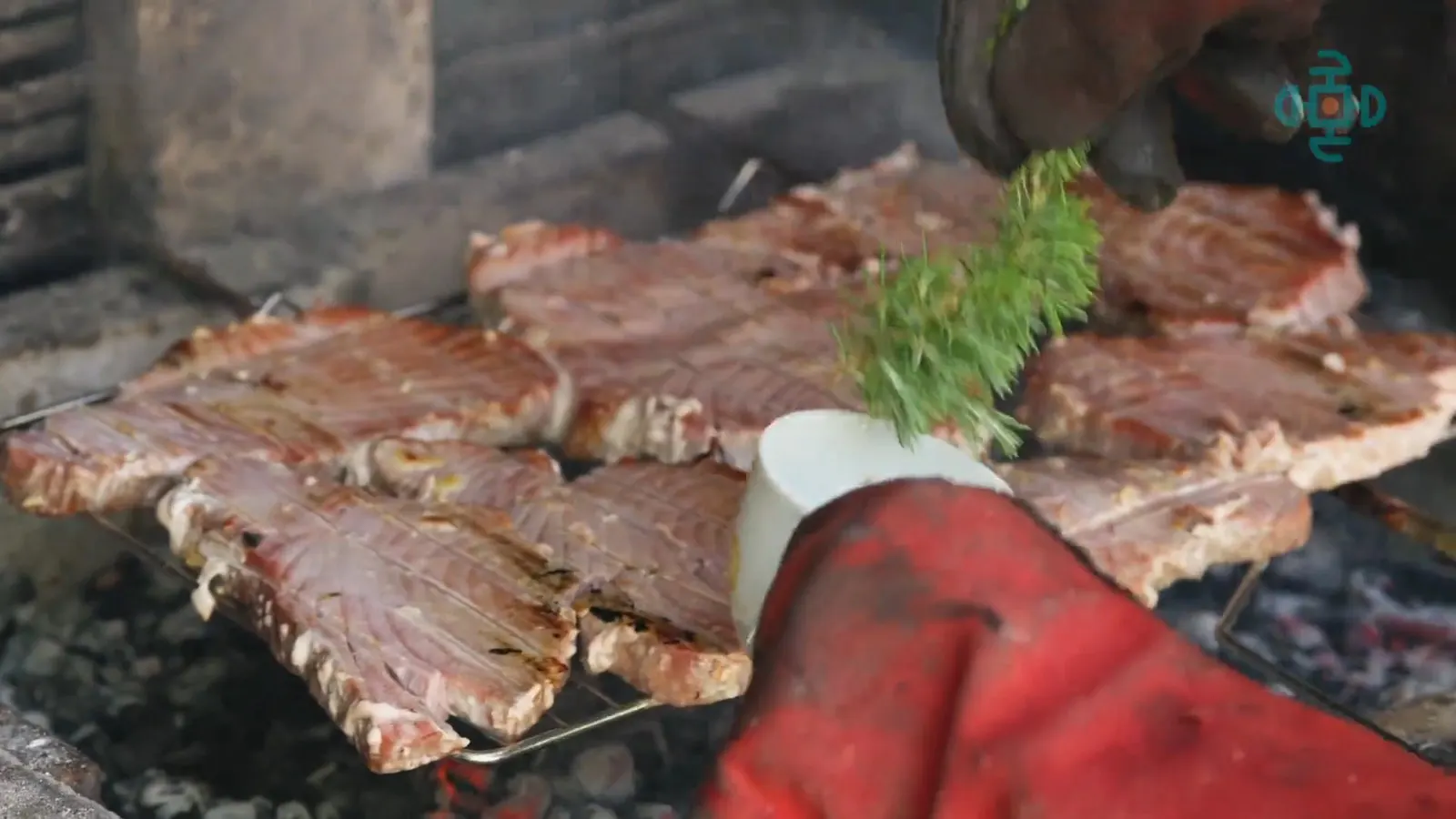 Tuna na roštilju, Boka 2026