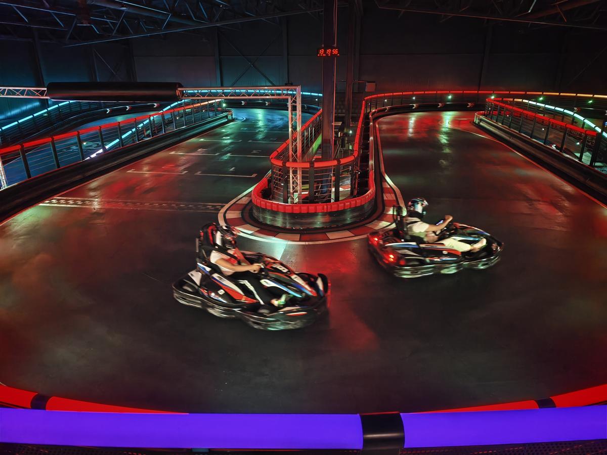 Karting staza u Banjoj Luci